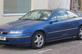 Vauxhall Calibra 2.0i 16V (136 Hp) 4x4 1994 - 1997