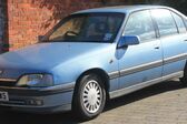 Vauxhall Carlton Mk III 2.0i (122 Hp) 1986 - 1994