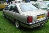 Vauxhall Carlton Mk III 2.3 TD Interc. (100 Hp) 1988 - 1994