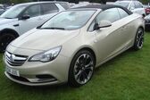 Vauxhall Cascada 2013 - 2018