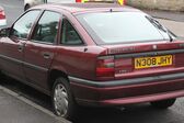 Vauxhall Cavalier Mk III CC 2.0i (115 Hp) 1988 - 1992