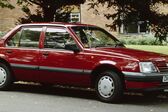 Vauxhall Cavalier Mk II 1.6i CAT (75 Hp) 1986 - 1988