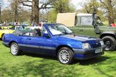 Vauxhall Cavalier Mk II Convertible 1985 - 1988