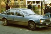 Vauxhall Cavalier Mk II CC 2000i (122 Hp) 1986 - 1988