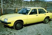 Vauxhall Cavalier 1.6 N (60 Hp) 1975 - 1975