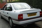 Vauxhall Cavalier Mk III 2.0i (115 Hp) 4x4 1991 - 1992