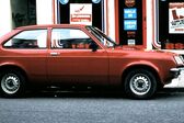 Vauxhall Chevette CC 1300 (53 Hp) 1975 - 1985