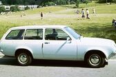 Vauxhall Chevette Estate 1300 (58 Hp) 1976 - 1985