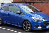 Vauxhall Corsa E 2014 - 2019