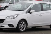 Vauxhall Corsa E 2014 - 2019