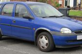 Vauxhall Corsa B 1993 - 2000