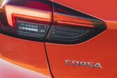 Vauxhall Corsa F 1.2 Turbo (100 Hp) Automatic 2019 - present