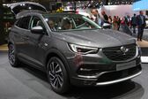 Vauxhall Grandland X 2017 - 2018