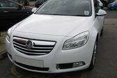 Vauxhall Insignia I Saloon 1.8i ecoTEC (140 Hp) 2008 - 2013