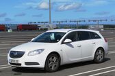 Vauxhall Insignia I Sports Tourer 2.0i Turbo ecoTEC (220 Hp) 2008 - 2013