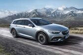 Vauxhall Insignia II Country Tourer 2.0 Turbo D BlueInjection (170 Hp) Automatic 2017 - 2018