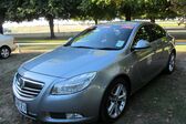 Vauxhall Insignia I Hatchback 2.0 CDTi ecoTEC (130 Hp) Automatic 2008 - 2013