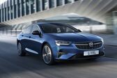 Vauxhall Insignia II Grand Sport (facelift 2020) 1.5 Turbo D (122 Hp) Automatic 2020 - present