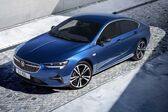 Vauxhall Insignia II Grand Sport (facelift 2020) 1.5 Turbo D (122 Hp) 2020 - present