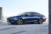 Vauxhall Insignia II Grand Sport (facelift 2020) 2.0 Turbo D (174 Hp) 2020 - present