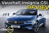 Vauxhall Insignia II Grand Sport (facelift 2020) 1.5 Turbo D (122 Hp) Automatic 2020 - present