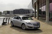 Vauxhall Insignia I Hatchback (facelift 2013) 1.6i Turbo ecoTEC (170 Hp) Start/Stop 2013 - 2017