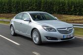 Vauxhall Insignia I Hatchback (facelift 2013) 1.6i Turbo ecoTEC (170 Hp) Automatic 2013 - 2017