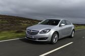 Vauxhall Insignia I Hatchback (facelift 2013) 2.0 CDTi ecoFLEX (120 Hp) Start/Stop 2013 - 2017