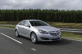 Vauxhall Insignia I Hatchback (facelift 2013) 2.0i Turbo ecoTEC (250 Hp) Start/Stop 2013 - 2017