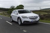 Vauxhall Insignia I Country Tourer 2.0 CDTi ecoTEC (163 Hp) Automatic 2013 - 2017