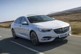 Vauxhall Insignia II Grand Sport 2.0 Turbo D BlueInjection (170 Hp) Automatic 2017 - 2018