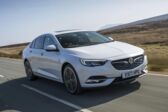 Vauxhall Insignia II Grand Sport 1.6 EcoTEC Turbo D (110 Hp) 2017 - 2018