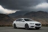 Vauxhall Insignia II Grand Sport 1.6 Turbo D (110 Hp) 2018 - 2020