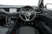 Vauxhall Insignia II Grand Sport 1.6 EcoTEC Turbo D (136 Hp) 2017 - 2018