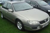 Vauxhall Omega B 2.0i (116 Hp) Automatic 1994 - 1999