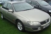 Vauxhall Omega B 3.0i V6 24V (211 Hp) 1994 - 2000