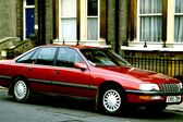 Vauxhall Senator B 2.6i (150 Hp) 1990 - 1993