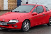 Vauxhall Tigra Mk I 1994 - 2000