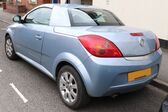 Vauxhall Tigra Mk II Roadster 2004 - 2009