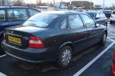 Vauxhall Vectra B 1.7 TD (82 Hp) 1995 - 1996