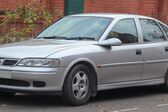 Vauxhall Vectra B CC 2.5i V6 (170 Hp) Automatic 1995 - 2000