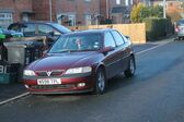 Vauxhall Vectra B CC 2.5i V6 (170 Hp) Automatic 1995 - 2000