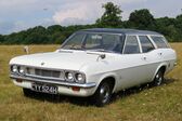 Vauxhall Victor FD Estate 3300 (124 Hp) 1968 - 1972