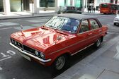 Vauxhall Viva HC 1600 (81 Hp) 1970 - 1972