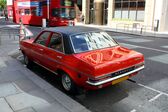 Vauxhall Viva HC 1100 SL90 (60 Hp) 1971 - 1972