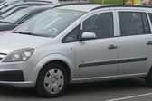 Vauxhall Zafira B 2005 - 2008