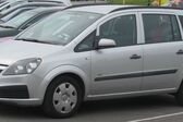 Vauxhall Zafira B 2.0i 16V Turbo OPC (240 Hp) 2005 - 2008