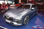 Vinfast LUX A 2.0 (228 Hp) Automatic 2019 - present