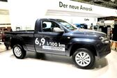 Volkswagen Amarok Single Cab 2010 - 2016