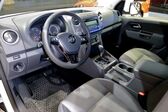 Volkswagen Amarok Double Cab 2.0 TSI (160 Hp) 2010 - 2016